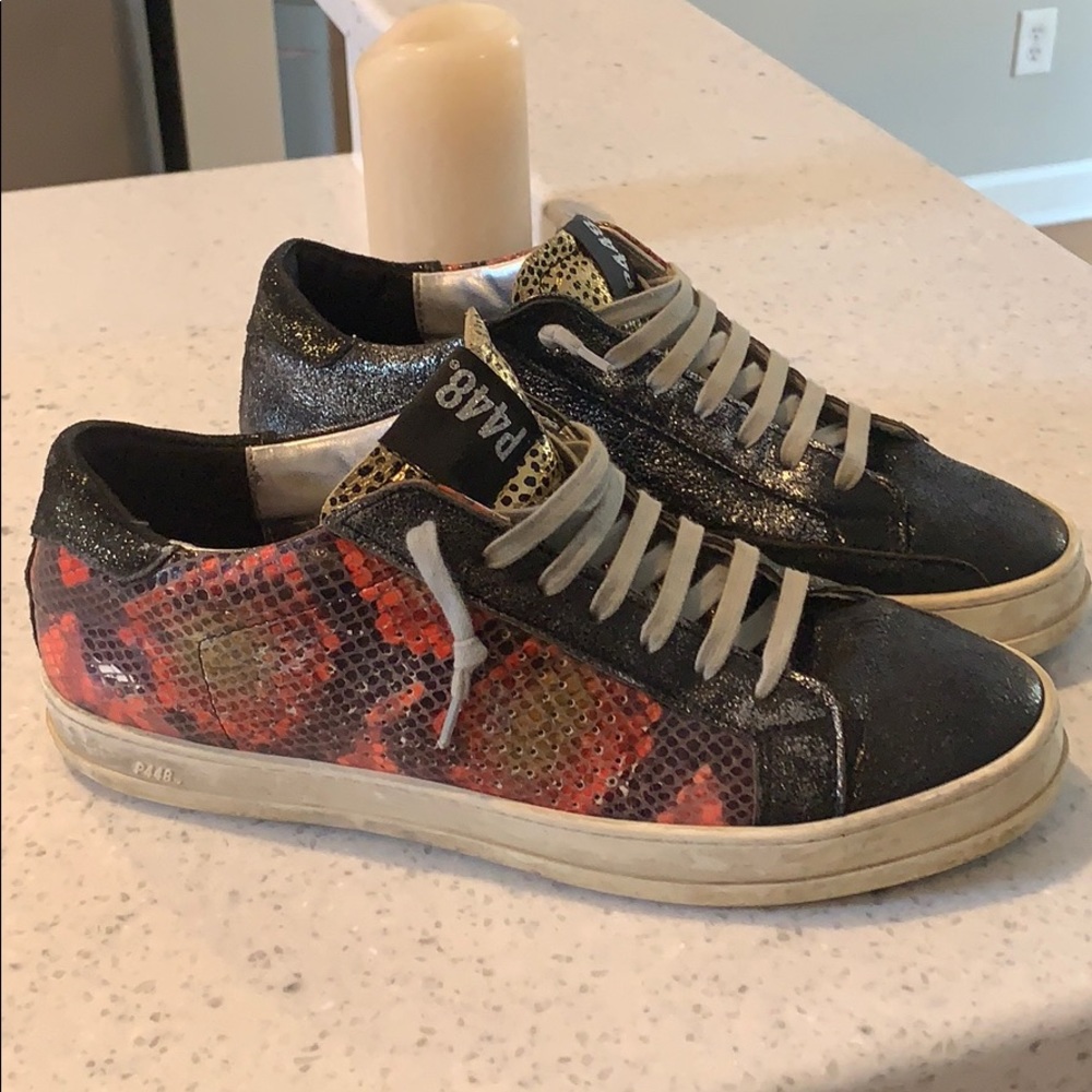 P448 sneakers